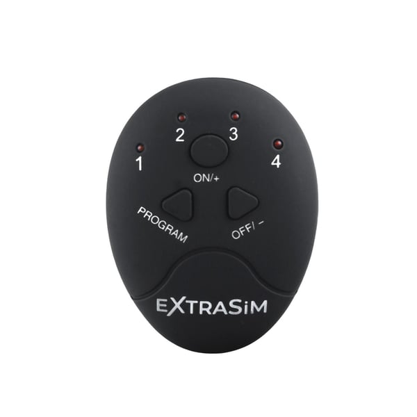 EXTRASIM EMS AbStimulator Muskelstimulator