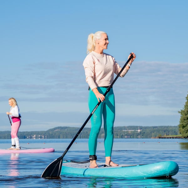 FitNord Aqua 300 SUP-brettsett, turkis