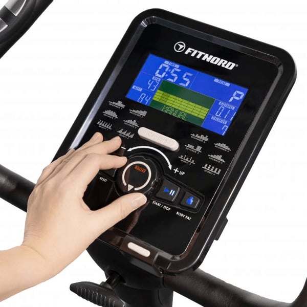 FitNord Cyclo 500E Ergometersykkel