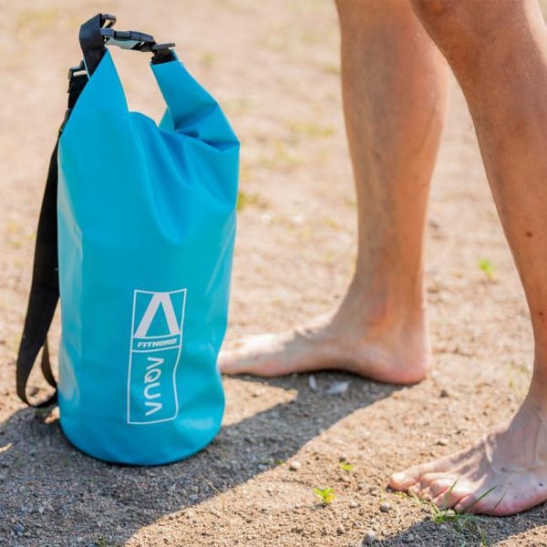 FitNord Aqua Drybag / tørrsekk, 10L