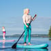 FitNord Aqua 300 SUP-brettsett, turkis