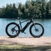 FitNord Rumble 300 Elfatbike, 2024, svart(720 Wh batteri/50 Nm)