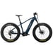 FitNord Rumble 1000 Elfatbike 2024, blå (882 Wh batteri/110 Nm) 