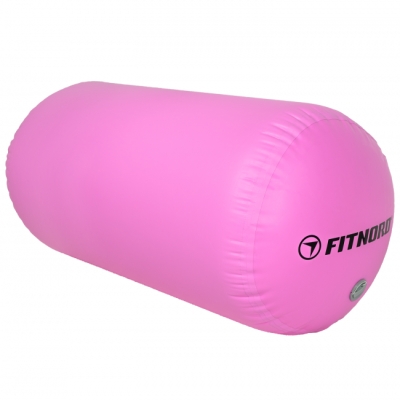 FitNord AirTrack AirRoll, rosa