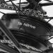 FitNord Venture 300 Elsykkel, svart (720 Wh batteri) med ett års ekstra garanti